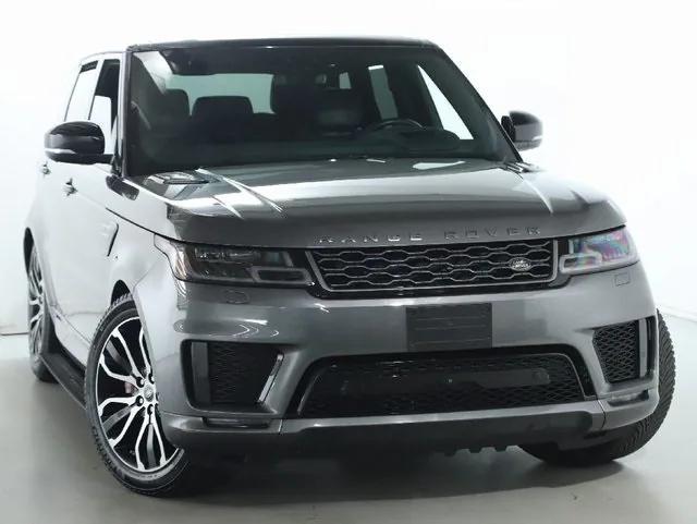 used 2018 Land Rover Range Rover Sport car, priced at $30,994