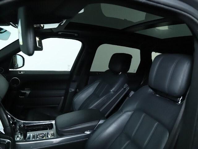 used 2018 Land Rover Range Rover Sport car, priced at $30,994