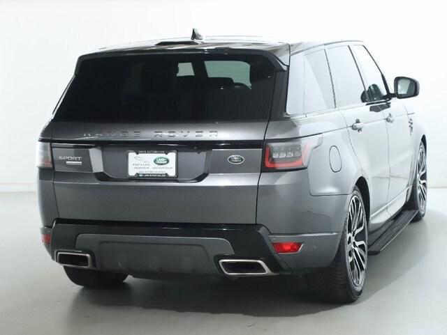 used 2018 Land Rover Range Rover Sport car, priced at $30,994