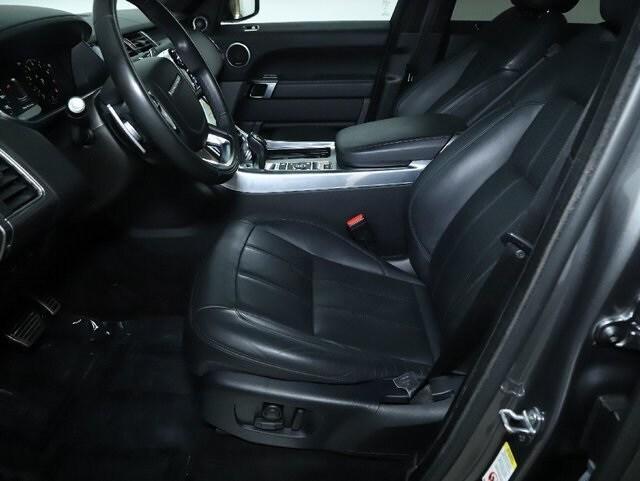 used 2018 Land Rover Range Rover Sport car, priced at $30,994