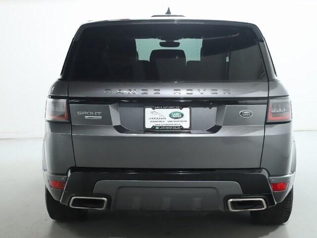used 2018 Land Rover Range Rover Sport car, priced at $30,994