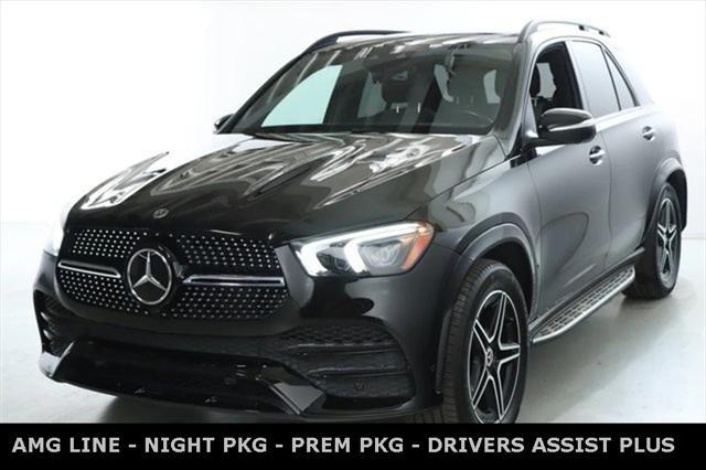 used 2020 Mercedes-Benz GLE 350 car, priced at $32,968