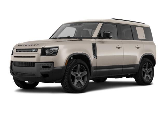 used 2022 Land Rover Defender car