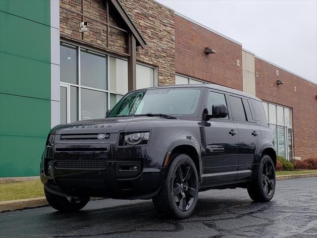 new 2025 Land Rover Defender car, priced at $103,750