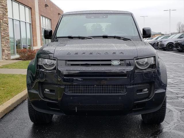 new 2025 Land Rover Defender car, priced at $103,750