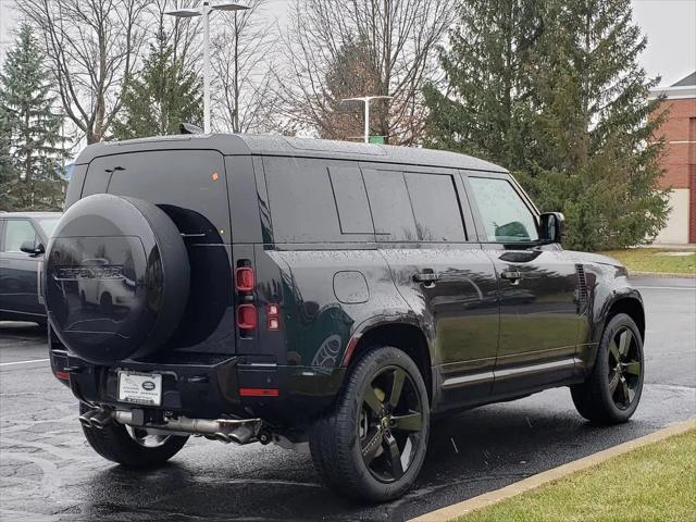 new 2025 Land Rover Defender car, priced at $103,750