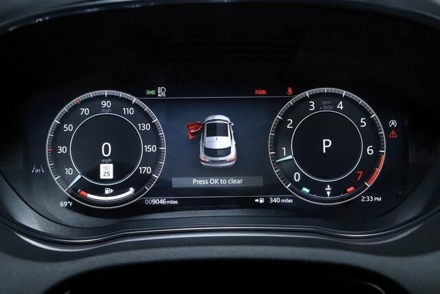 used 2024 Jaguar E-PACE car, priced at $44,395