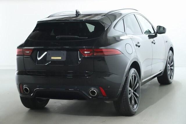 used 2024 Jaguar E-PACE car, priced at $44,395