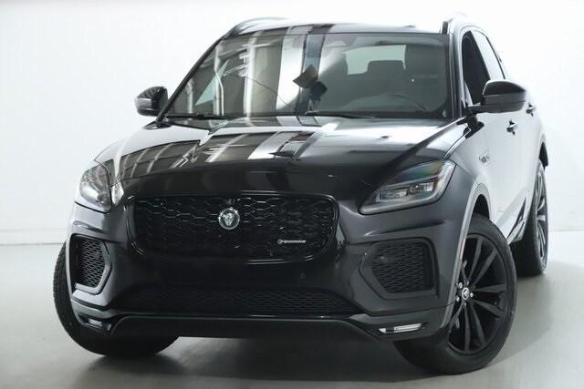 used 2024 Jaguar E-PACE car, priced at $44,995