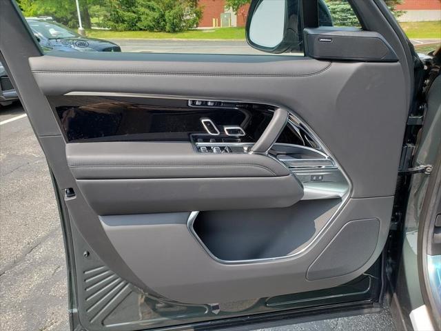 new 2025 Land Rover Range Rover car, priced at $129,565