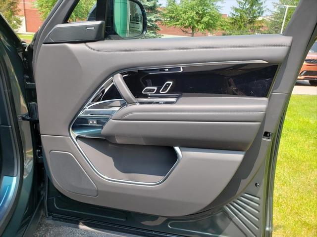new 2025 Land Rover Range Rover car, priced at $129,565