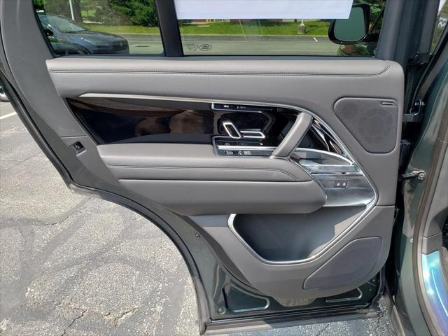 new 2025 Land Rover Range Rover car, priced at $129,565