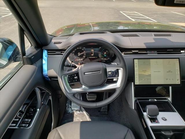 new 2025 Land Rover Range Rover car, priced at $129,565