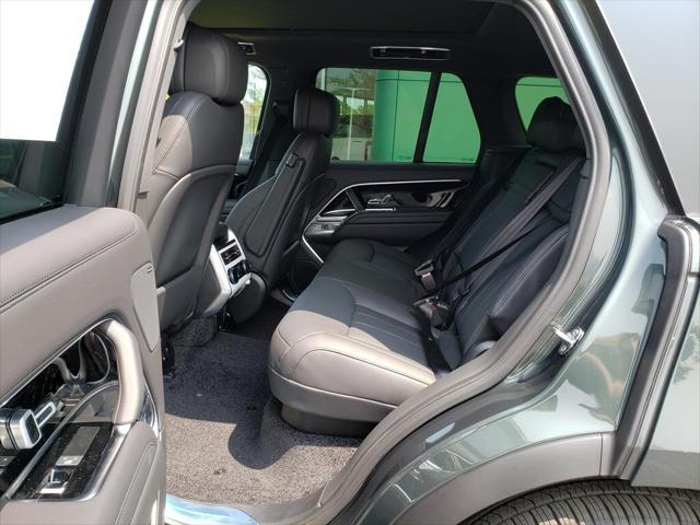 new 2025 Land Rover Range Rover car, priced at $129,565