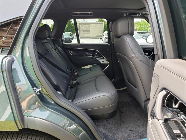 new 2025 Land Rover Range Rover car, priced at $129,565