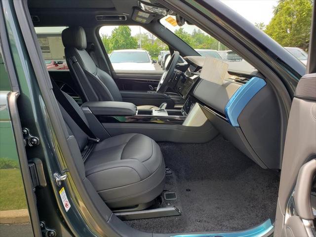 new 2025 Land Rover Range Rover car, priced at $129,565