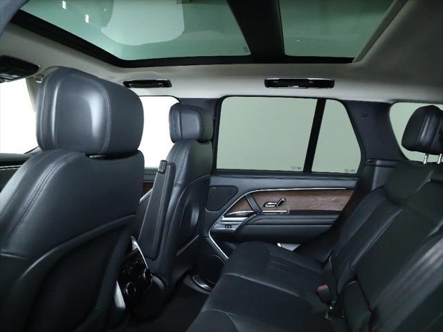 used 2023 Land Rover Range Rover car, priced at $102,994