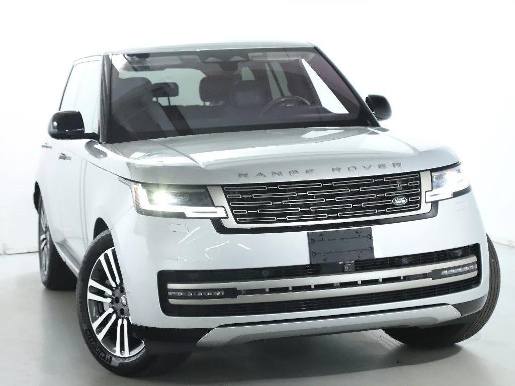 used 2023 Land Rover Range Rover car, priced at $98,900