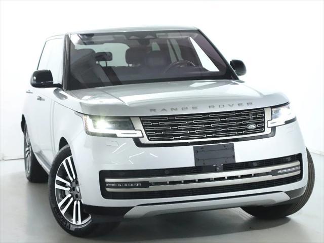 used 2023 Land Rover Range Rover car, priced at $102,994