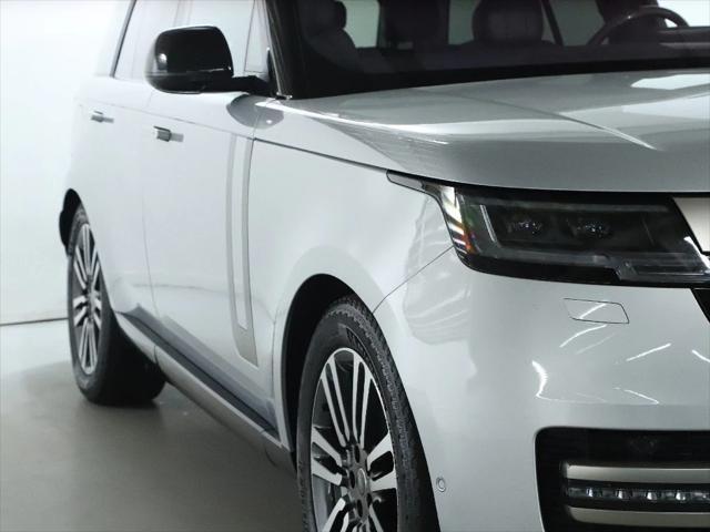 used 2023 Land Rover Range Rover car, priced at $102,994