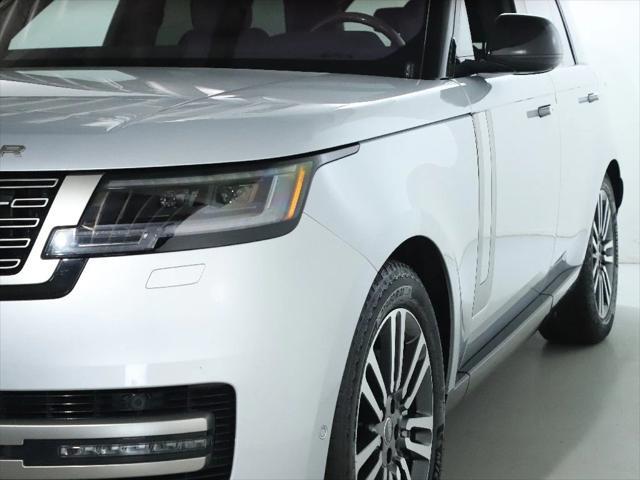 used 2023 Land Rover Range Rover car, priced at $102,994