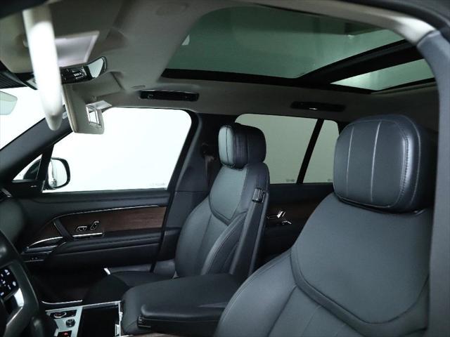 used 2023 Land Rover Range Rover car, priced at $102,994