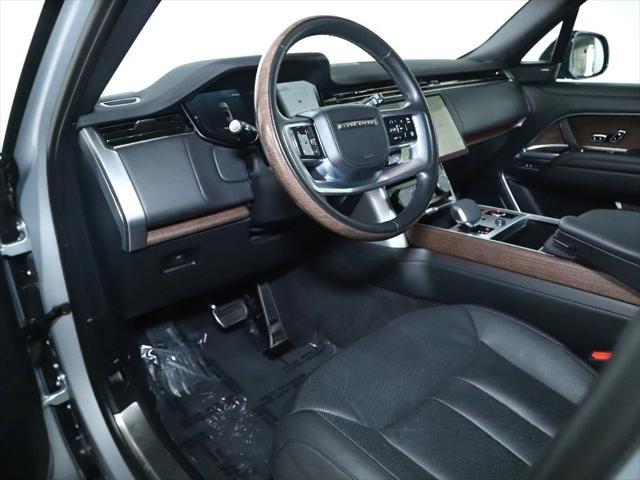 used 2023 Land Rover Range Rover car, priced at $102,994