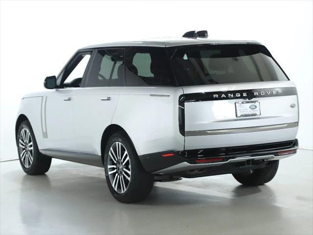 used 2023 Land Rover Range Rover car, priced at $102,994