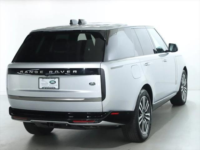 used 2023 Land Rover Range Rover car, priced at $102,994