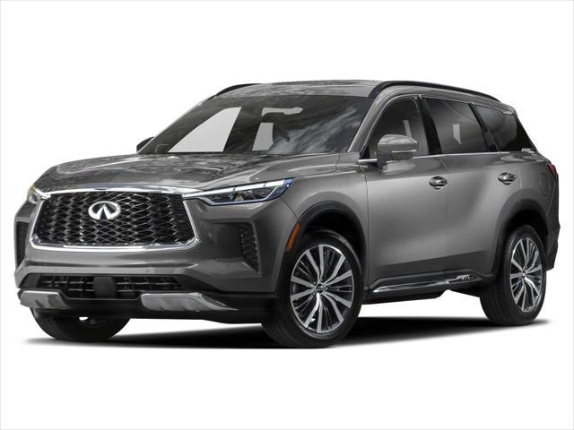 used 2022 INFINITI QX60 car, priced at $38,495