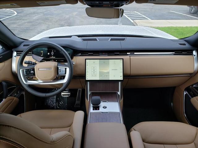 new 2025 Land Rover Range Rover car, priced at $149,180