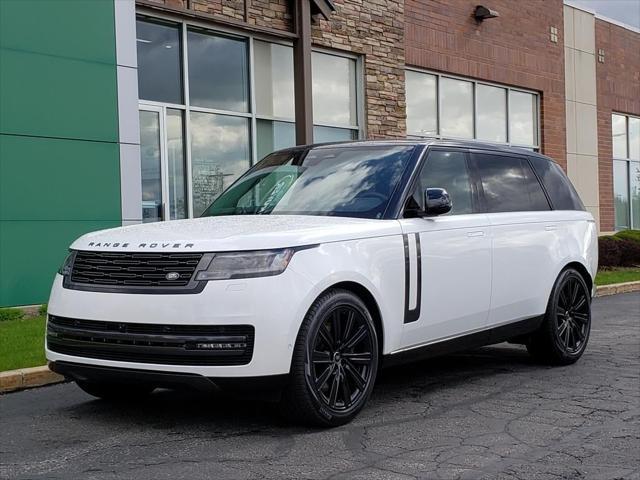 new 2025 Land Rover Range Rover car, priced at $149,180