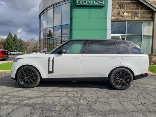 new 2025 Land Rover Range Rover car, priced at $149,180