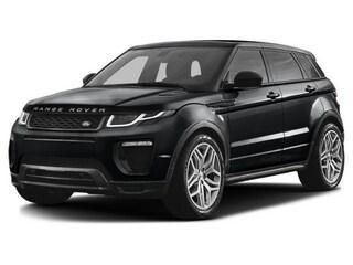 used 2016 Land Rover Range Rover Evoque car