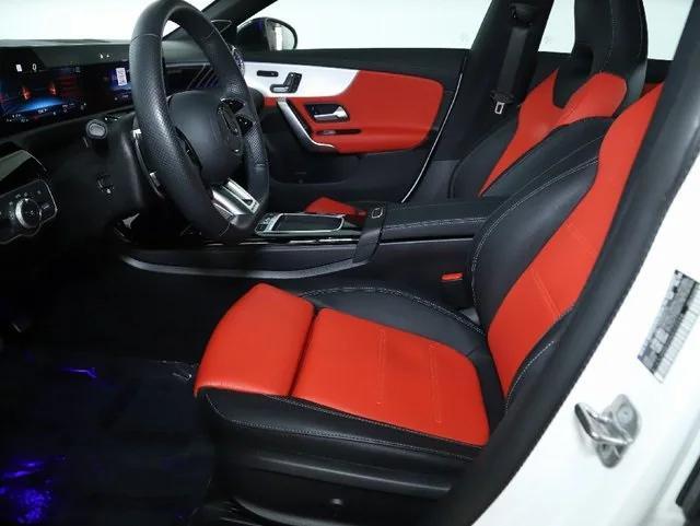 used 2025 Mercedes-Benz AMG CLA 35 car, priced at $53,498