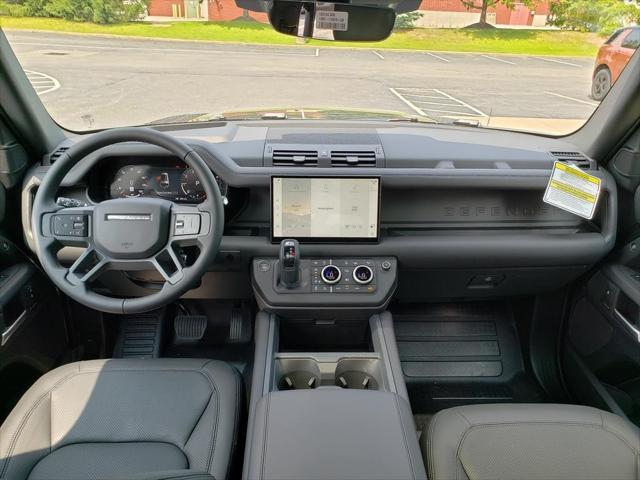 new 2025 Land Rover Defender car, priced at $93,265