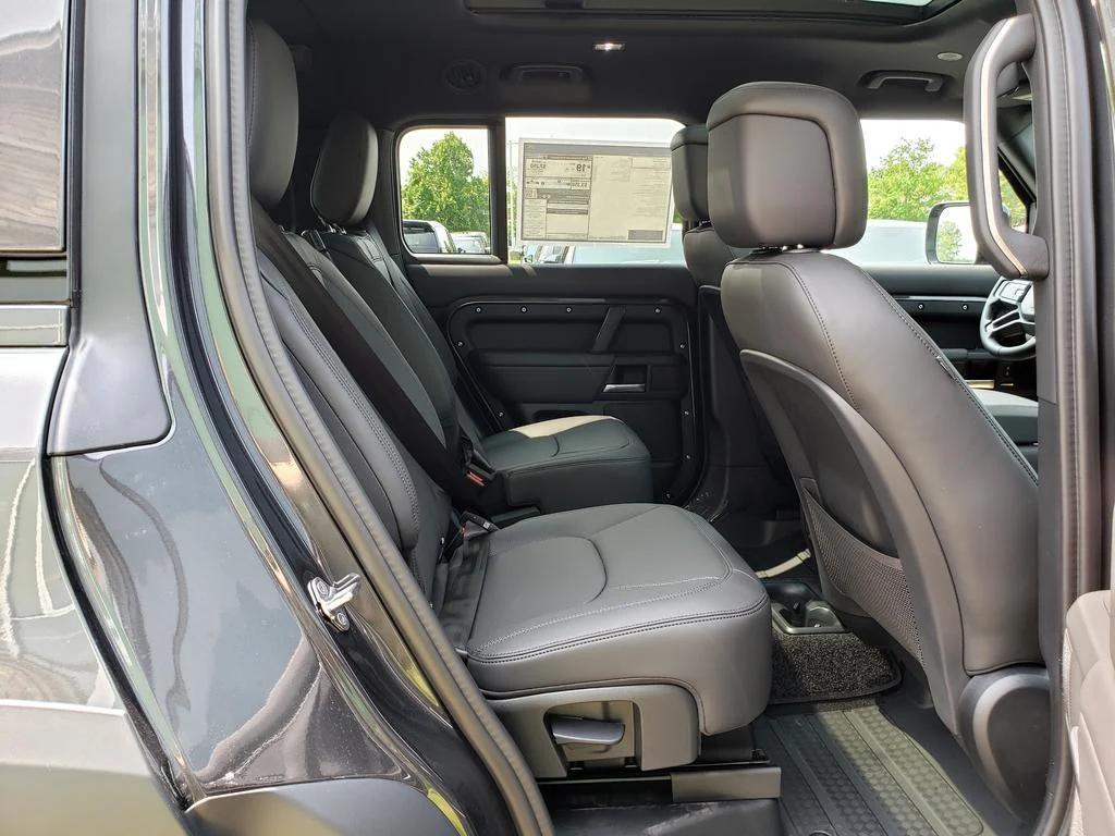 new 2025 Land Rover Defender car, priced at $93,265