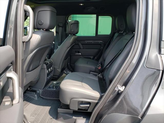 new 2025 Land Rover Defender car, priced at $93,265