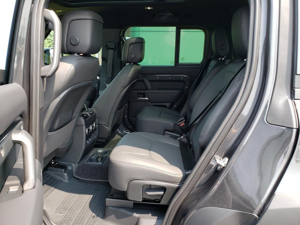 new 2025 Land Rover Defender car, priced at $93,265