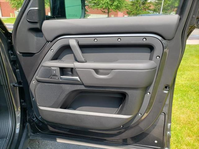 new 2025 Land Rover Defender car, priced at $93,265