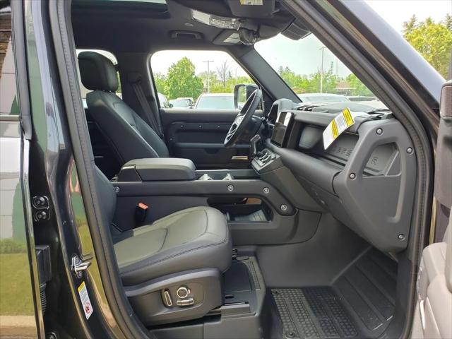 new 2025 Land Rover Defender car, priced at $93,265