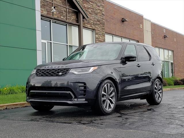 new 2025 Land Rover Discovery car, priced at $78,775