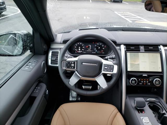 new 2025 Land Rover Discovery car, priced at $78,775