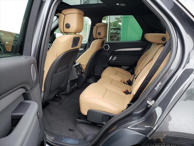 new 2025 Land Rover Discovery car, priced at $78,775