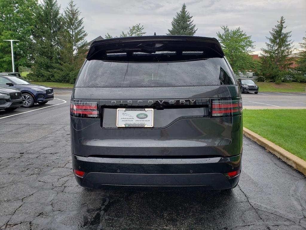 new 2025 Land Rover Discovery car, priced at $78,775