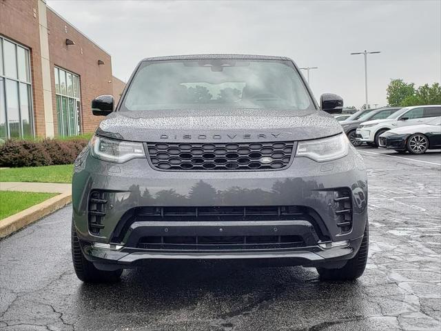 new 2025 Land Rover Discovery car, priced at $78,775