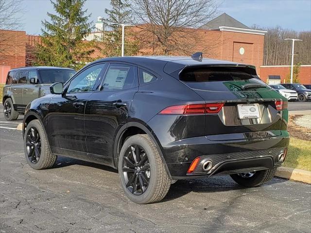 new 2024 Jaguar E-PACE car, priced at $54,668