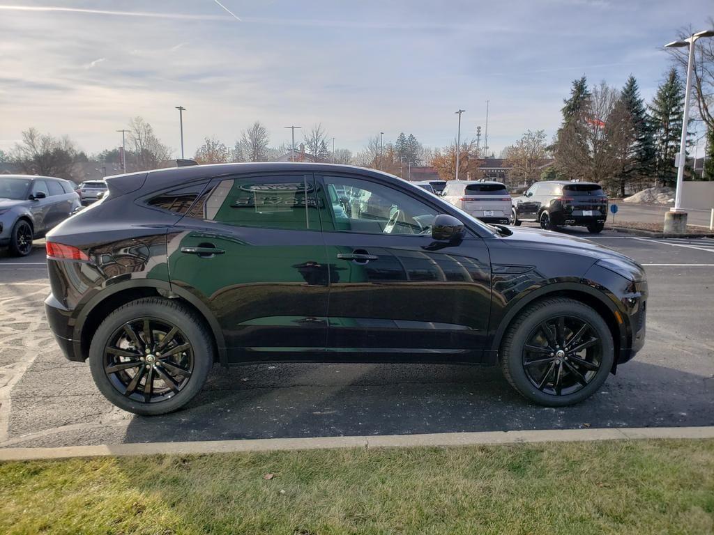 used 2024 Jaguar E-PACE car