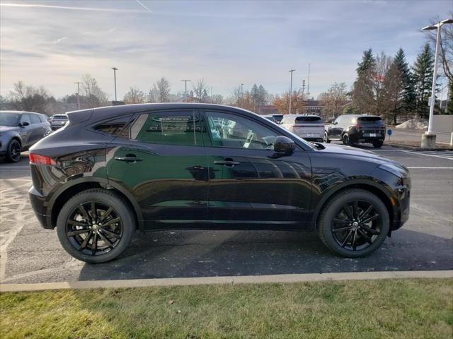 new 2024 Jaguar E-PACE car, priced at $54,668