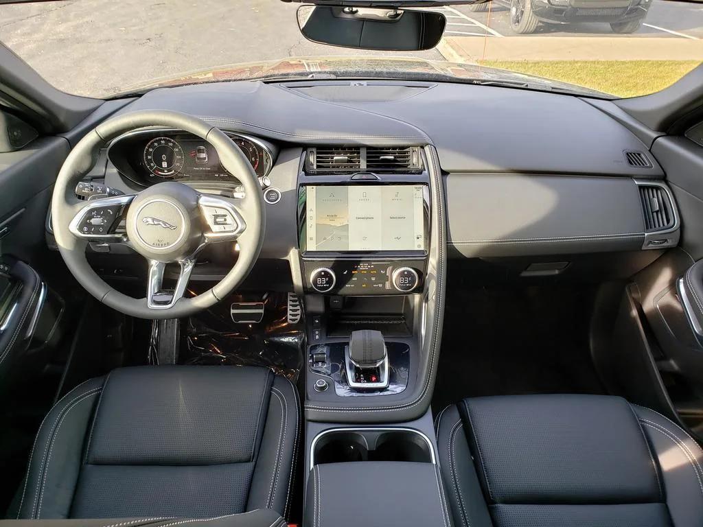 used 2024 Jaguar E-PACE car